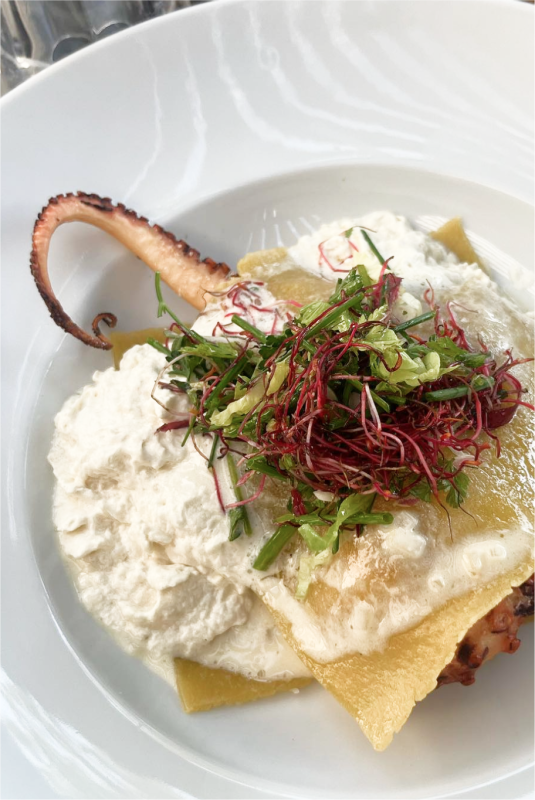 Bistrot De La Gare - restaurant MOLLEGES - top restaurant MOLLEGES