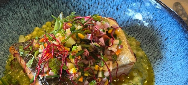 Bistrot De La Gare - restaurant MOLLEGES - meilleur resto MOLLEGES