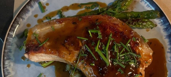 Bistrot De La Gare - restaurant MOLLEGES - meilleur restaurant MOLLEGES