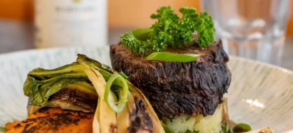 Bistrot De La Gare - restaurant MOLLEGES - bon restaurant MOLLEGES