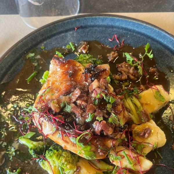 La carte - Bistrot De La Gare - restaurant MOLLEGES - les meilleurs restaurant de MOLLEGES