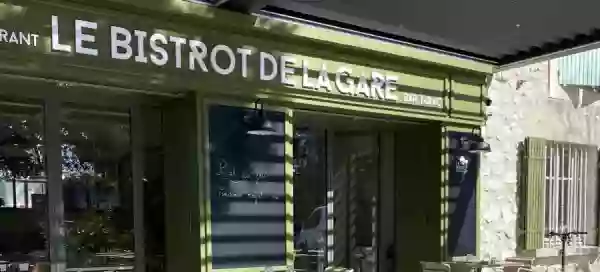 Bistrot De La Gare - restaurant MOLLEGES - top restaurant MOLLEGES