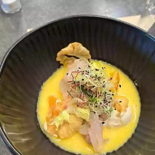 La carte - Bistrot De La Gare - restaurant MOLLEGES - meilleur resto MOLLEGES